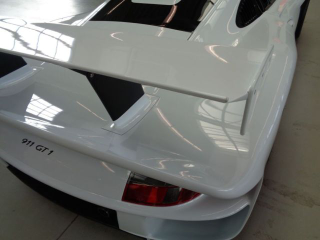 Illustration for article titled Buy This $7 Million Porsche 911 GT1. Buy It. C'mon. You Can Swing It